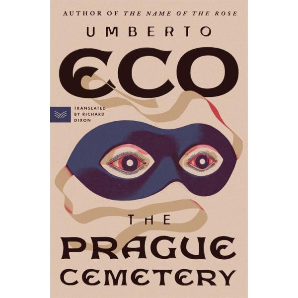 Prague Cemetery (Paperback)