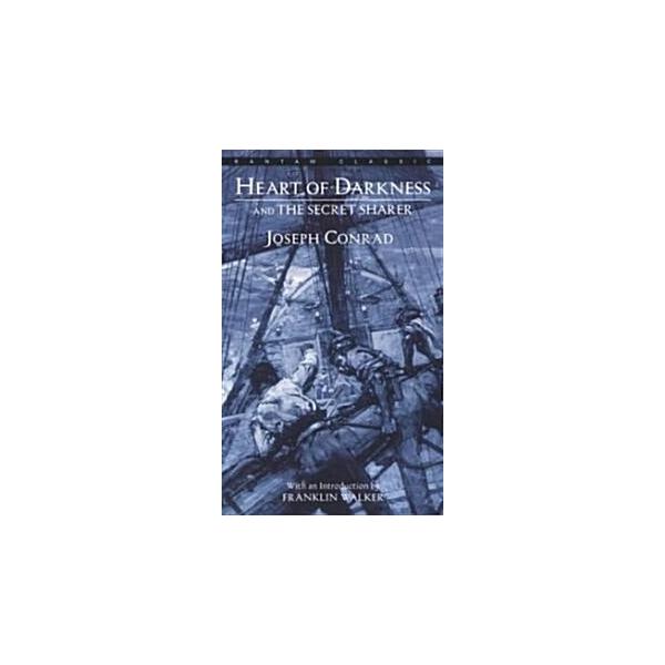 Heart of Darkness and the Secret Sharer (Mass Market Paperback)