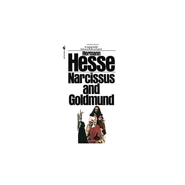 Narcissus and Goldmund (Mass Market Paperback)