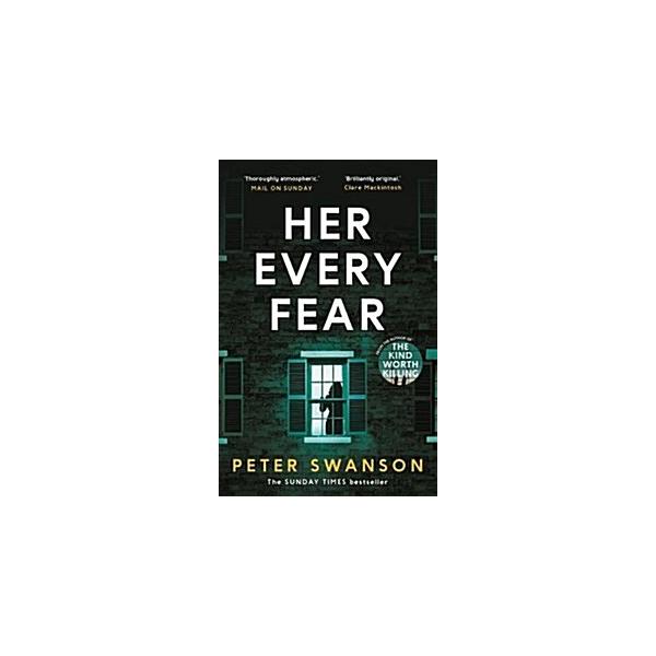 Her Every Fear (Paperback Main)