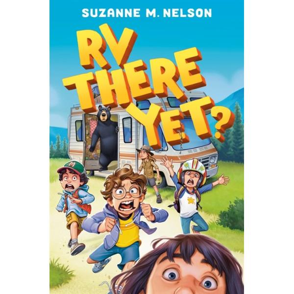 RV There Yet? (Hardcover)