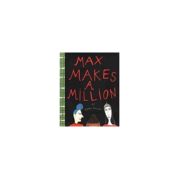 Max Makes a Million (School &amp; Library)