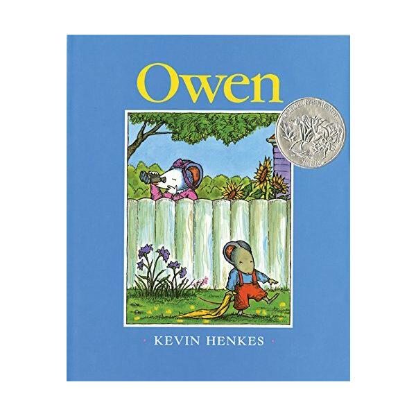 Owen: A Caldecott Honor Award Winner (Hardcover)
