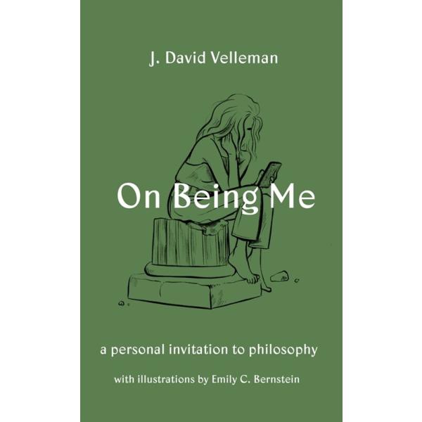 On Being Me: A Personal Invitation to Philosophy (Hardcover)