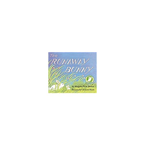 The Runaway Bunny Lap Edition: An Easter and Springtime Book for Kids (Board Books)