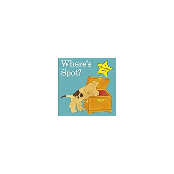 Where's Spot? (Board Book) : 心のオアシス - 通販 - Yahoo!ショッピング