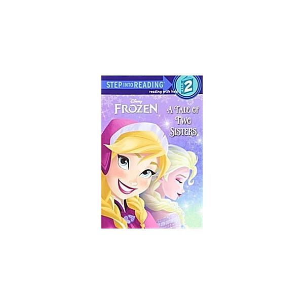 Frozen: A Tale of Two Sisters (Paperback)