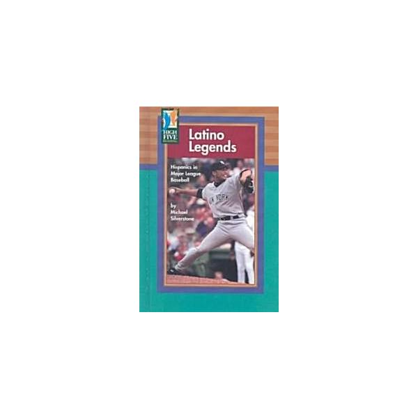 Latino Legends (Library)
