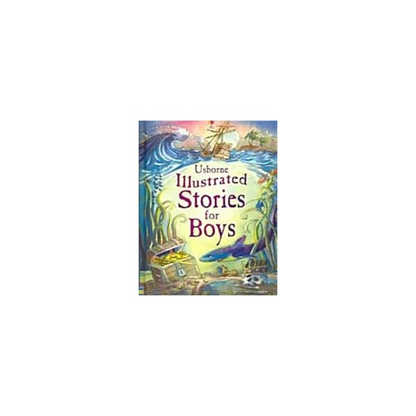Illustrated Stories for Boys (Hardcover)