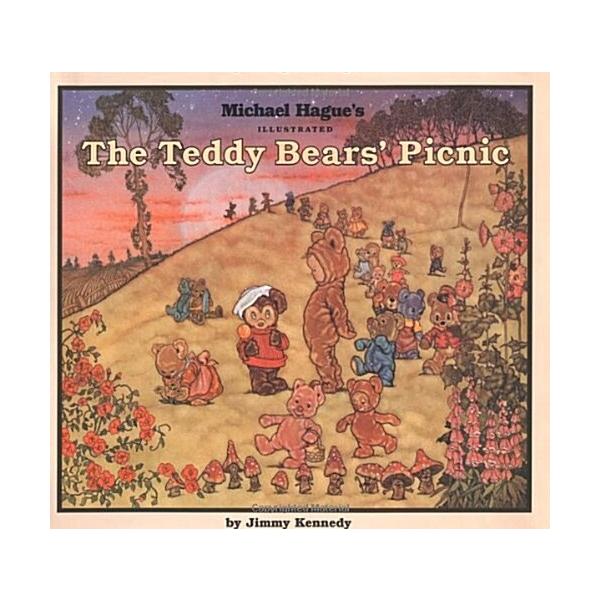 The Teddy Bears' Picnic (Paperback)