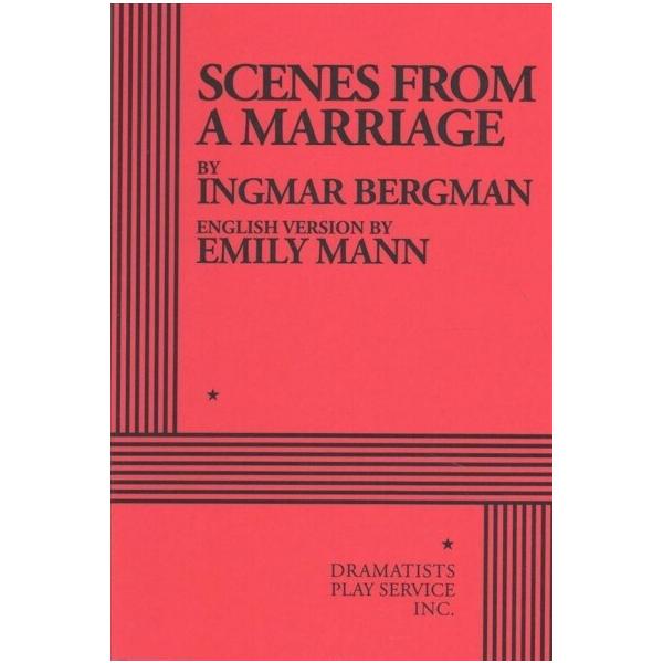 Scenes from a Marriage (Paperback)