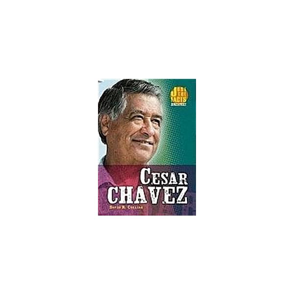 Cesar Chavez (Paperback)