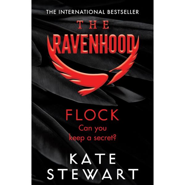Flock: The Hottest Most Addictive Enemies To Lovers Romance You'll Read All Year. . . (Paperback)