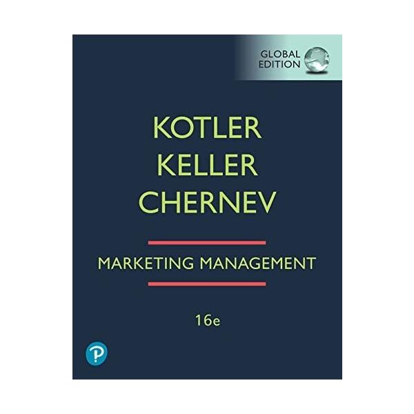 ビジネス・経済 Marketing Management 16E, Global Edition Marketing Management Global Edition (Paperback 16 ed) : 心の