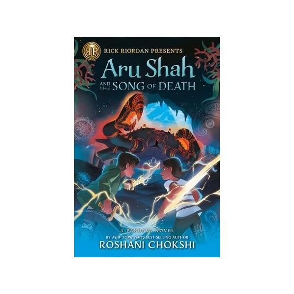 Rick Riordan Presents: Aru Shah and the Song of Death-A Pandava Novel Book 2 (Paperback)
