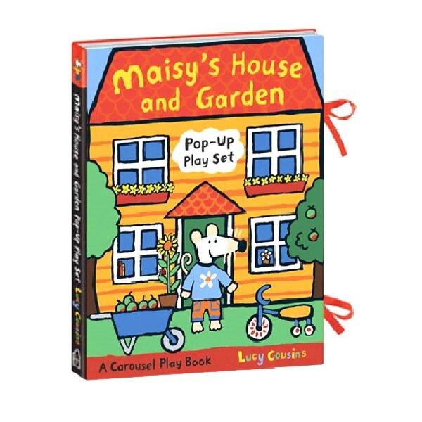 Maisy's House and Garden Maisy's House and Garden Pop-up Book