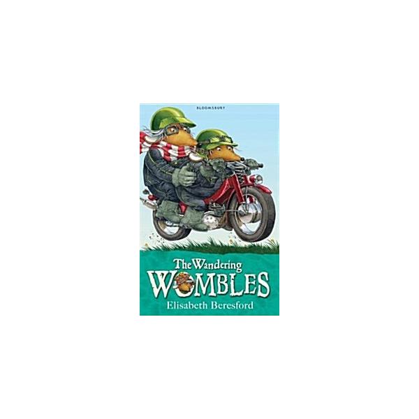 The Wandering Wombles (Paperback)