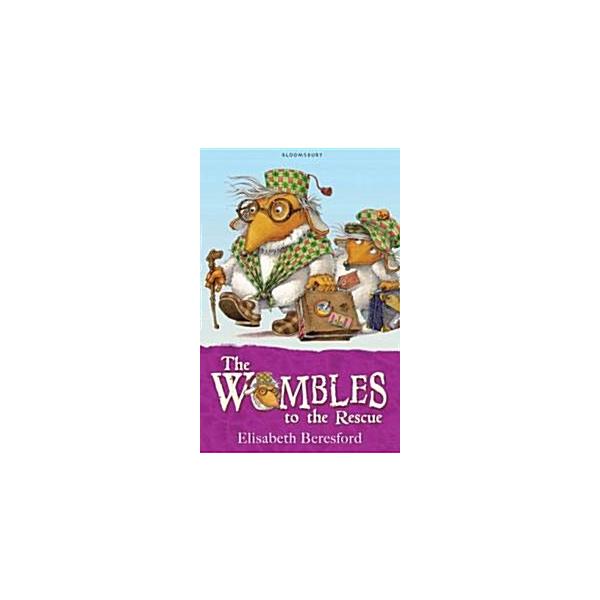The Wombles to the Rescue (Paperback)