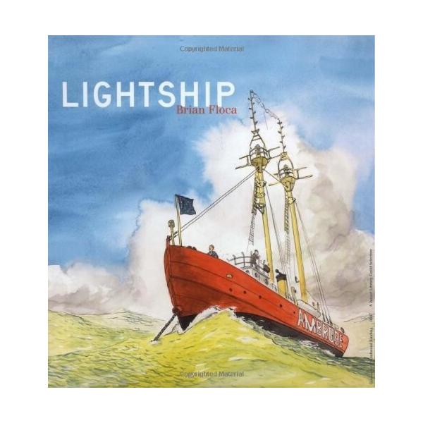Lightship (Hardcover)