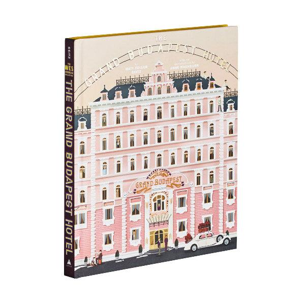 The Wes Anderson Collection: The Grand Budapest Hotel (Hardcover)