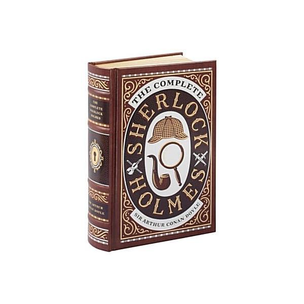 Complete Sherlock Holmes (Bonded Leather)