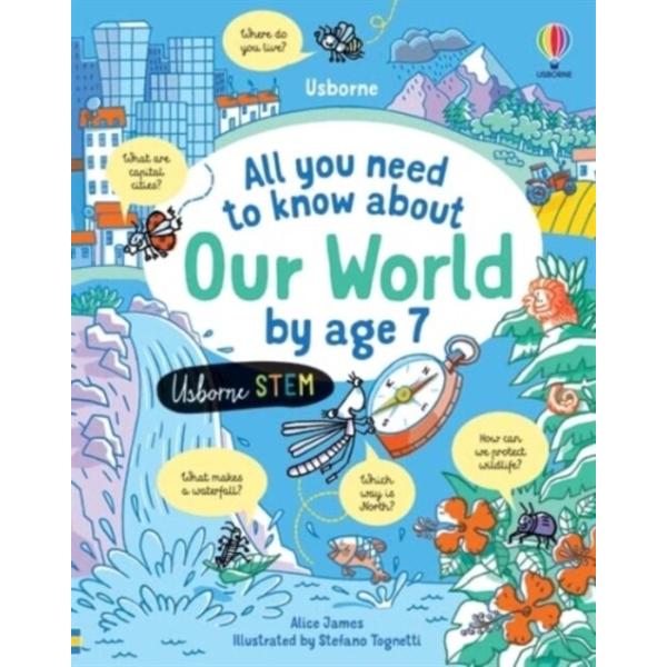 All you need to know about Our World by age 7 (Hardcover)
