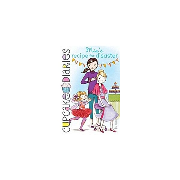 Mia's Recipe for Disaster (Paperback)