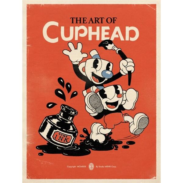 The Art of Cuphead (Hardcover)