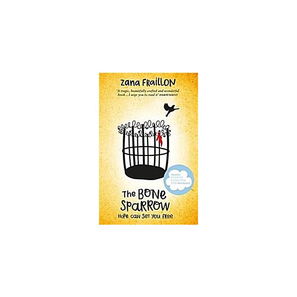 The Bone Sparrow (Paperback)