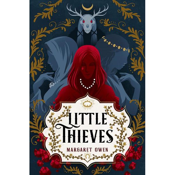 Little Thieves: The astonishing fantasy fairy tale retelling of The Goose Girl (Paperback)