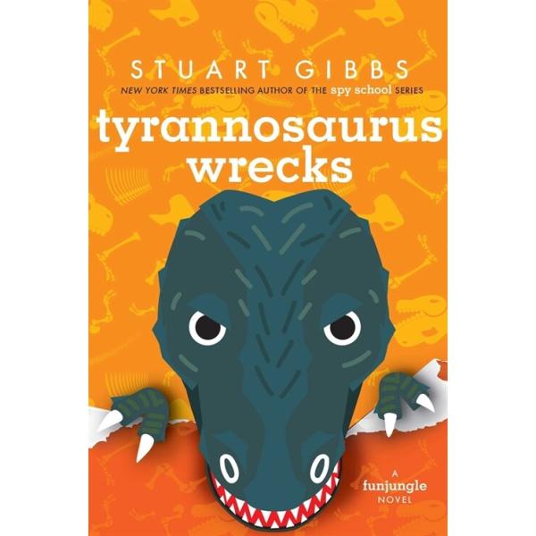 Tyrannosaurus Wrecks (Paperback Reprint)