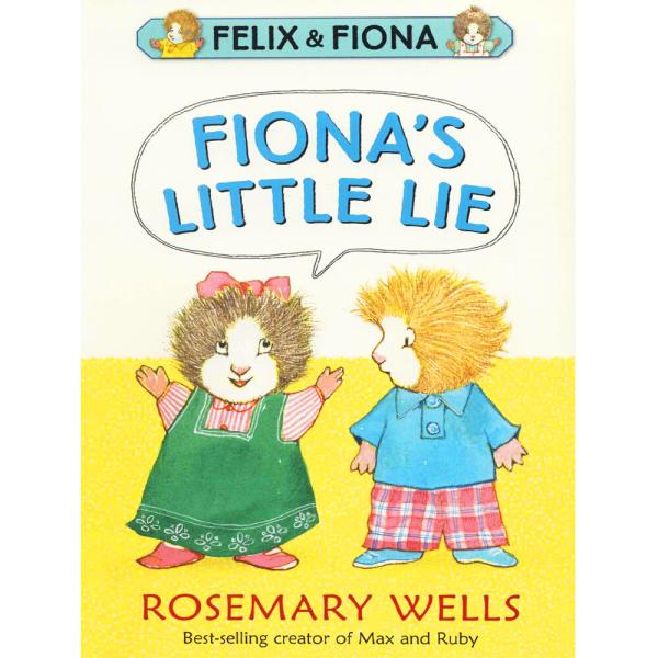 Fiona's Little Lie (Paperback)