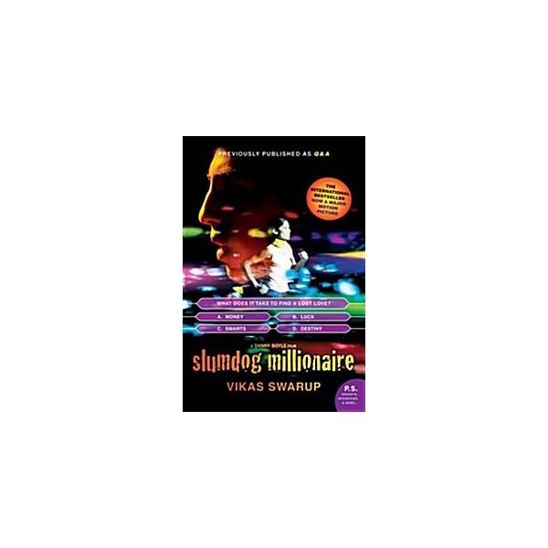 Slumdog Millionaire (Paperback)