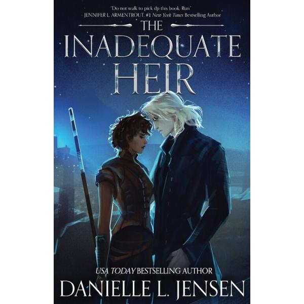 The Inadequate Heir (Paperback)