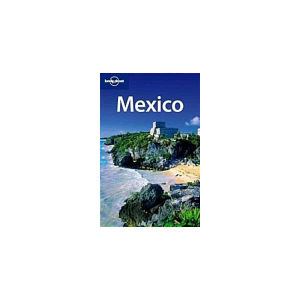 Lonely Planet Mexico (Paperback 12th)