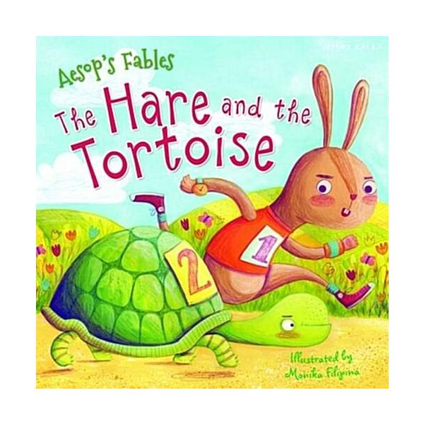 C24 Aesop Hare &amp; The Tortoise (Paperback)