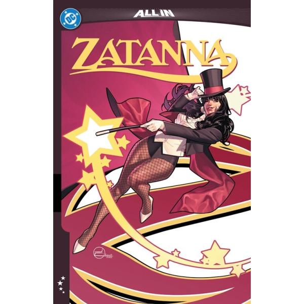 Zatanna: It's Showtime! (Hardcover)