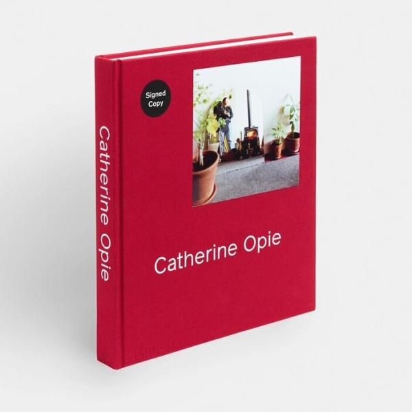 Catherine Opie (Signed Edition) (Hardcover)