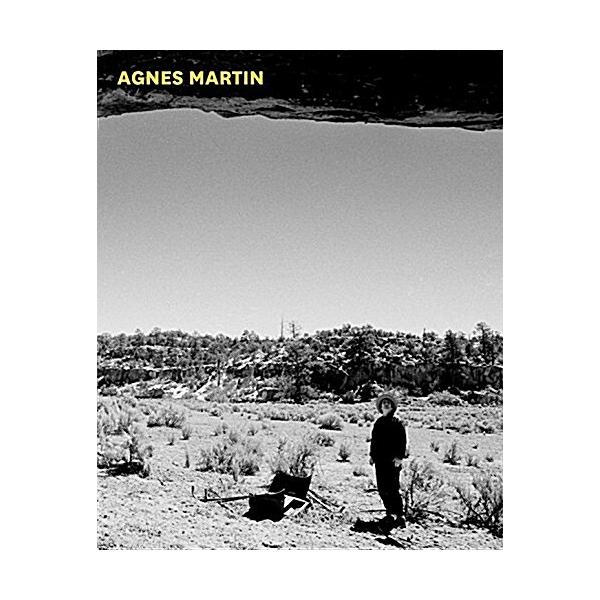 Agnes Martin (Paperback)
