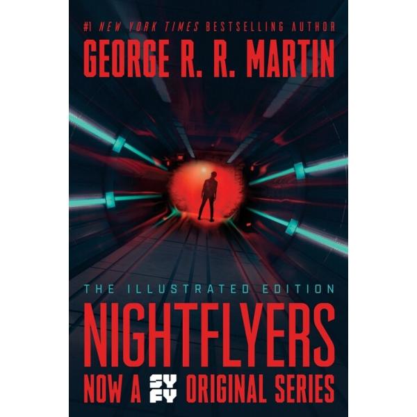 Nightflyers: The Illustrated Edition (Paperback)