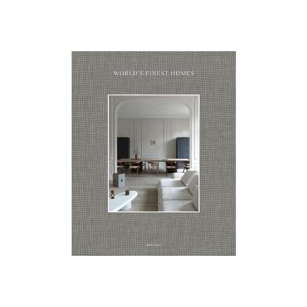 World's Finest Homes (Hardcover)