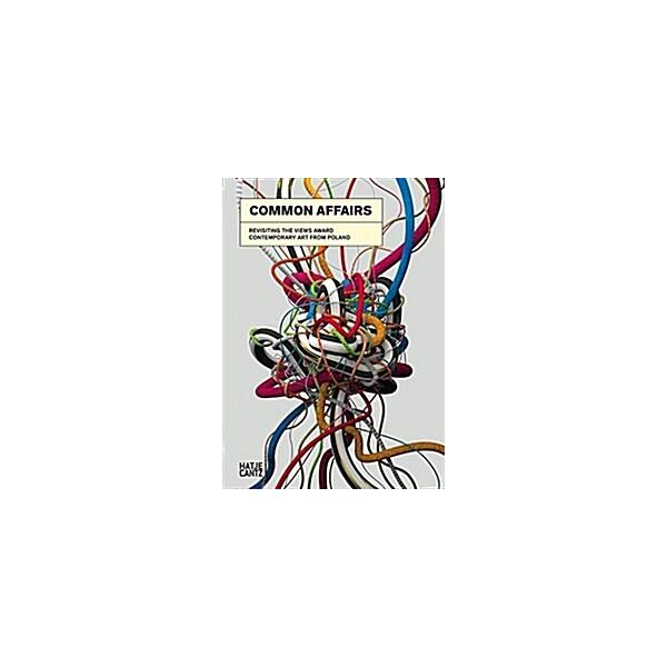 Common Affairs: Revisiting the Views Award: Contemporary Art from Poland (Hardcover)