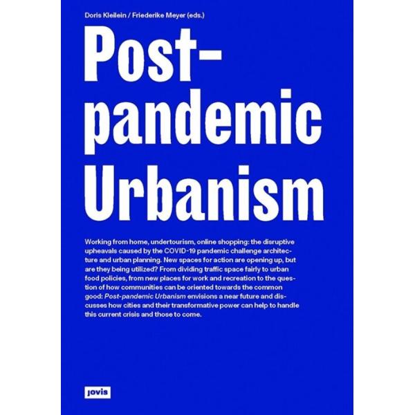 Post-Pandemic Urbanism (Paperback)