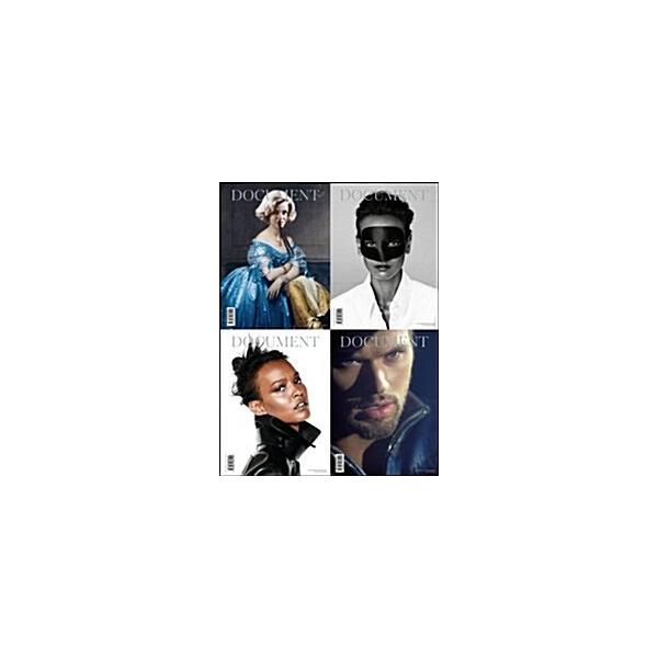 Document Fall 2012/Winter 2013 (Paperback)