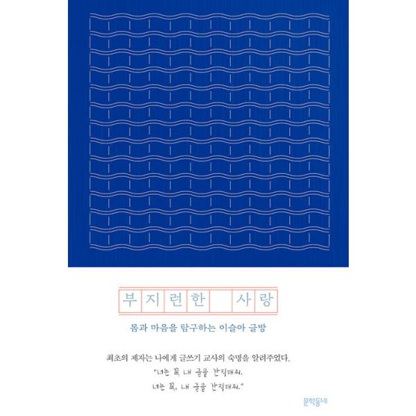 韓国語 本 『勤勉な愛（回復）』 韓国本