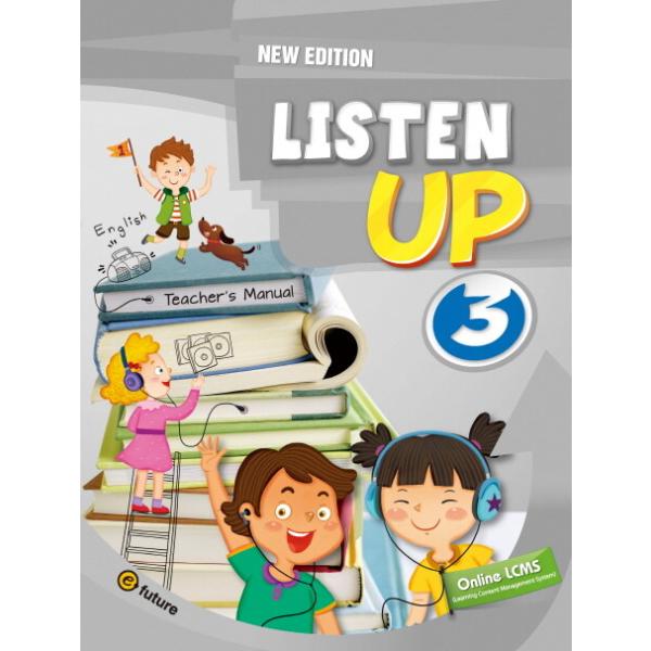 Listen Up 3: Teacher's Manual (Teacher Resource CD) : 心のオアシス