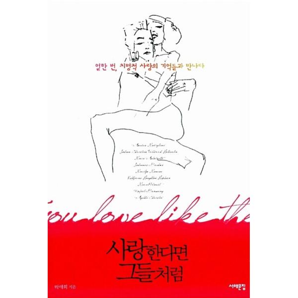 韓国語 本 『あなたが愛するならば、それらのように』 韓国本