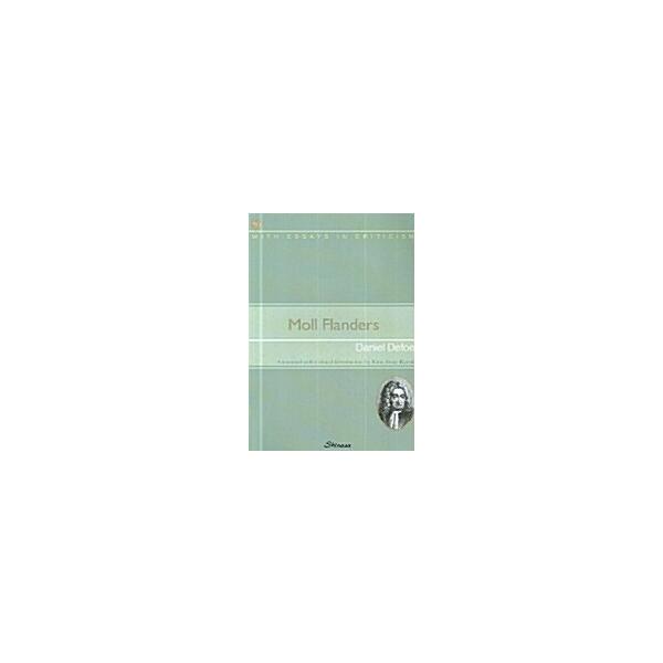 韓国語 本 『Moll Flanders（英語のオリジナル、韓国の脚注）』 韓国本