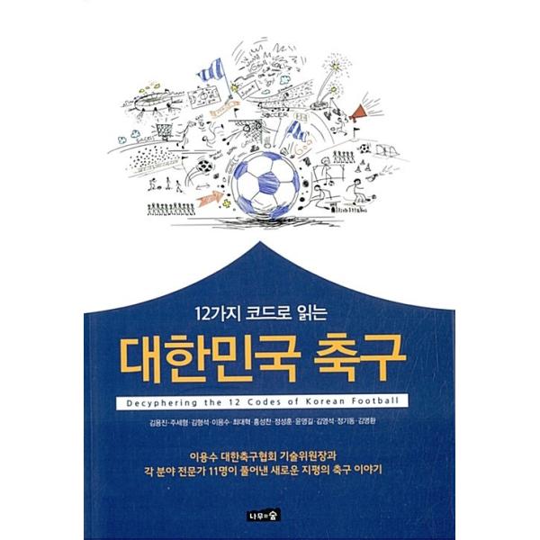 韓国語 本 『大韓民国サッカー』 韓国本