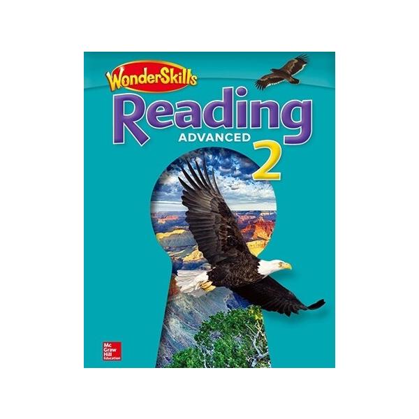 (QR) WonderSkills Reading Advanced 2 SB